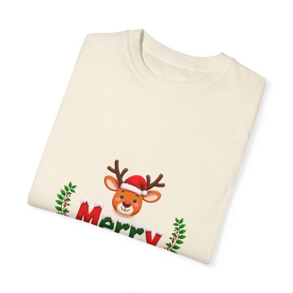 8388212081868280312_2048.jpeg Merry Christmas Unisex T-shirt – The Holiday Spirit Staple