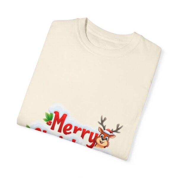 8422513338433091894_2048.jpeg Snowflakes & Smiles – Merry Christmas Unisex T-shirt