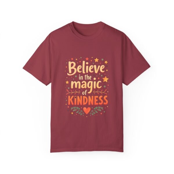 Believe in the Magic of Kindness Unisex T-shirt – Inspire Everyday