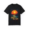 Chase the Sun Unisex T-shirt – Live Brightly