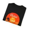 Chase the Sun Unisex T-shirt – For Those Who Love the Outdoors