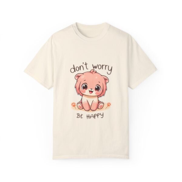 Don’t Worry, Be Happy Unisex T-shirt – Find the Fun in Life