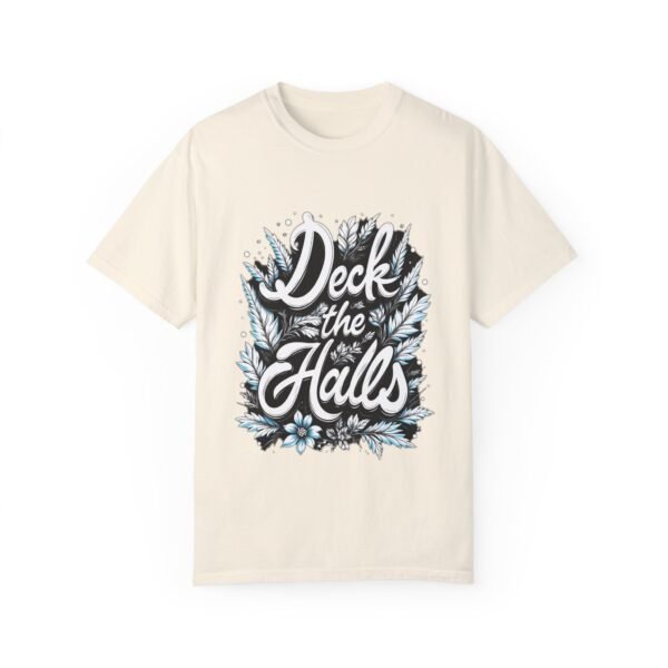 Holiday Ready – Deck the Halls Unisex T-shirt
