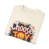 Choose Joy Every Day Unisex T-shirt – Brighten Your Life