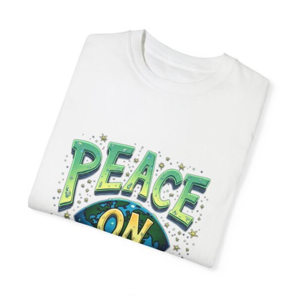 8680413613288715337_2048.jpeg Peace on Earth Unisex T-shirt – Share the Love This Season