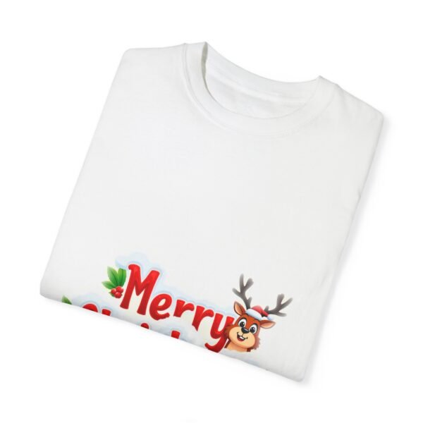 8730126986623310874_2048.jpeg Snowflakes & Smiles – Merry Christmas Unisex T-shirt