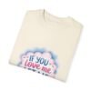 8762770330211276086_2048.jpeg If You Love Me, Let Me Sleep Unisex T-shirt – Relaxation Required