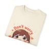 Don't Worry, Be Happy Unisex T-shirt – Simple Joys Await