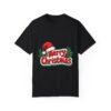 Merry Christmas Unisex T-shirt – Brighten Up the Season