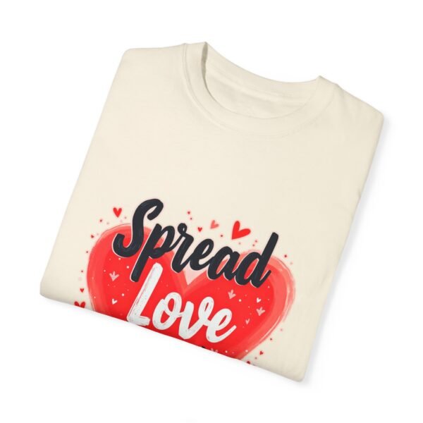 8809052292444594393_2048.jpeg Spread Love Everywhere You Go Unisex T-shirt – Love Is the Answer