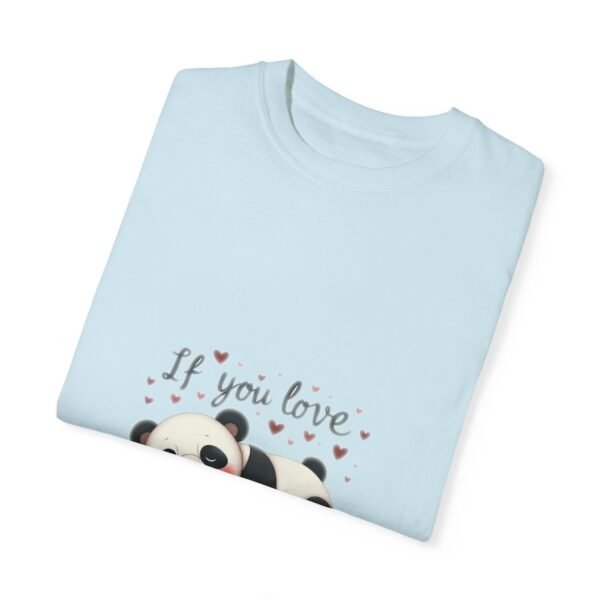 8821776864847807274_2048.jpeg If You Love Me, Let Me Sleep Unisex T-shirt – Designed for Dreamers