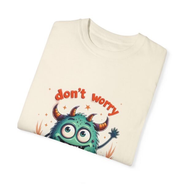 Choose Joy – Don’t Worry, Be Happy Unisex T-shirt