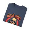 Good Vibes Only Unisex T-shirt – Perfect for Bright Souls