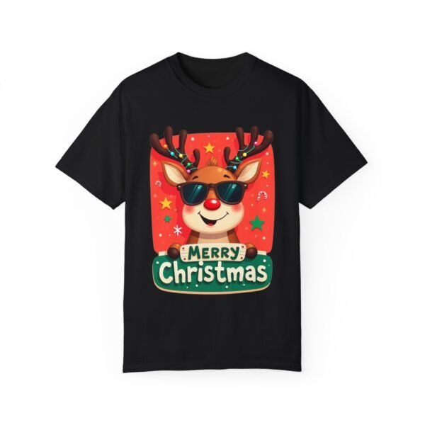 Merry Christmas Unisex T-shirt – Bring on the Festivities