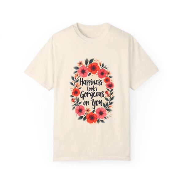 8907809442397712673_2048.jpeg Happiness Looks Gorgeous on You Unisex T-shirt – Wear Your Smile