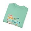 Nap Time Approved – If You Love Me, Let Me Sleep Unisex T-shirt