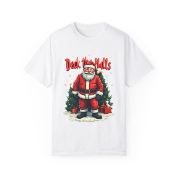 Deck the Halls Unisex T-shirt – Light Up the Season