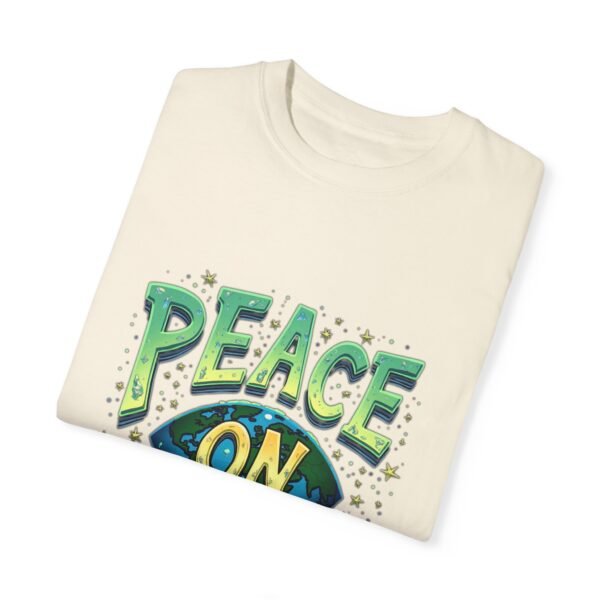 9034197396751984731_2048.jpeg Peace on Earth Unisex T-shirt – Share the Love This Season