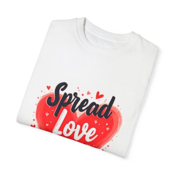 9036964548366573520_2048.jpeg Spread Love Everywhere You Go Unisex T-shirt – Love Is the Answer