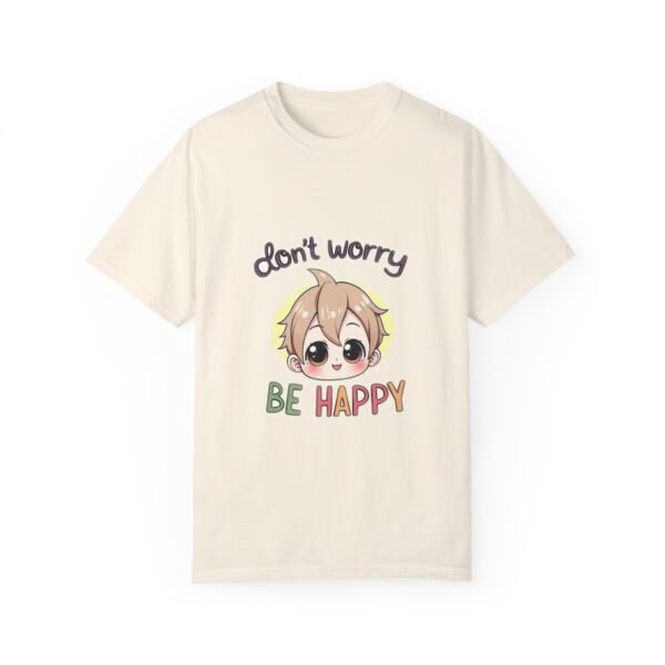9095695624209372127_2048.jpeg No Worries, Just Smiles – Don’t Worry, Be Happy Unisex T-shirt