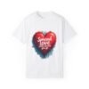 Spread Love Everywhere You Go Unisex T-shirt – A Simple Act of Kindness