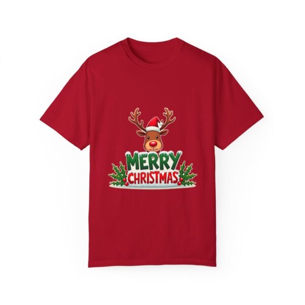 913783234138447308_2048.jpeg Merry Christmas Unisex T-shirt – Classic Holiday Charm