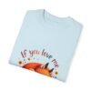 Snuggle Up – If You Love Me, Let Me Sleep Unisex T-shirt
