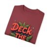 Deck the Halls Unisex T-shirt – Shine Bright This Christmas