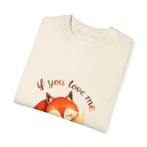 Cozy Dreams – If You Love Me, Let Me Sleep Unisex T-shirt