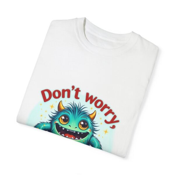 Bright Days Ahead – Don’t Worry, Be Happy Unisex T-shirt