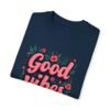 Good Vibes Only Unisex T-shirt – Your Daily Dose of Positivity
