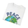 Peace on Earth Unisex T-shirt – Shine Bright with Goodwill