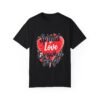9307459086935266984_2048.jpeg Spread Love Everywhere You Go Unisex T-shirt – Love Is the Answer
