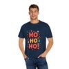 9370367740224068151_2048.jpeg Santa’s Greetings – Ho Ho Ho Unisex T-shirt