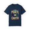 Season’s Message – Peace on Earth Unisex T-shirt