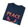 Peace on Earth Unisex T-shirt – A Message of Love and Hope
