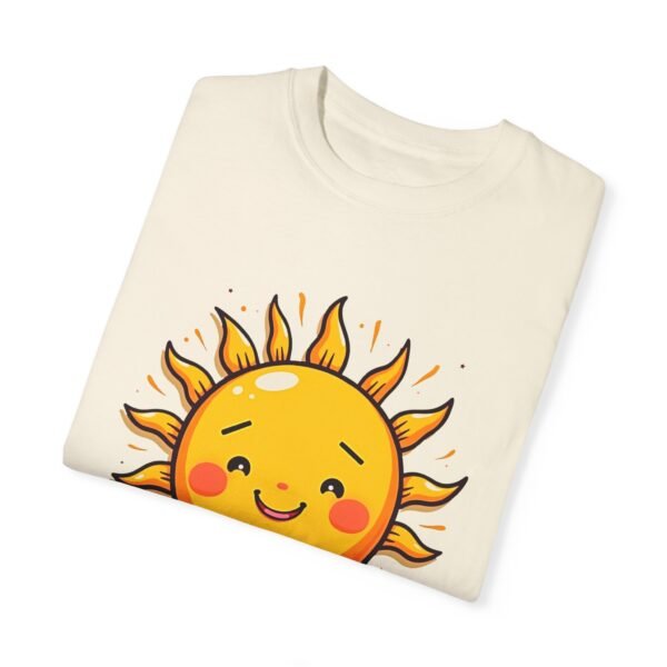 Hello Sunshine Unisex T-shirt – A Ray of Positivity