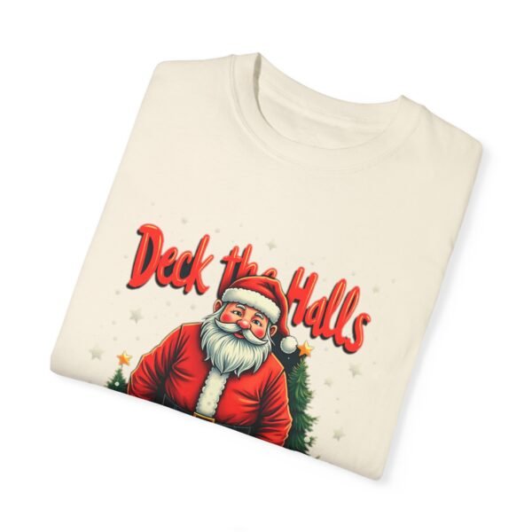 Deck the Halls Unisex T-shirt – Light Up the Season