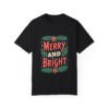 Spread Cheer – Merry and Bright Unisex T-shirt