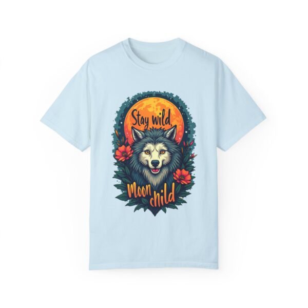 9590892009397590738_2048.jpeg Stay Wild, Moon Child Unisex T-shirt – Dance with the Moon