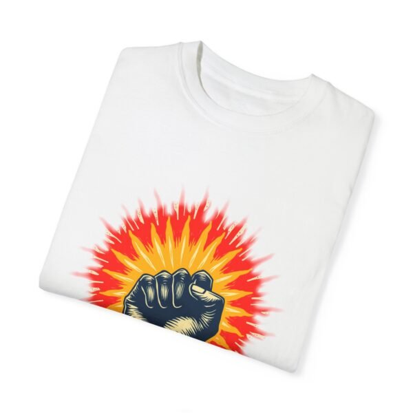 Radiate Positivity Unisex T-shirt – Spread the Good Vibes