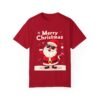Merry Christmas Unisex T-shirt – Add Some Cheer to Your Closet
