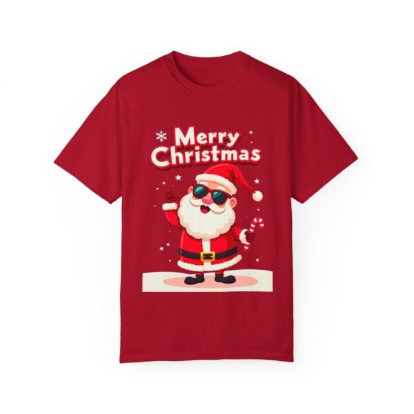 Merry Christmas Unisex T-shirt – Add Some Cheer to Your Closet