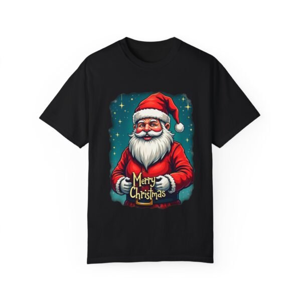 Merry Christmas Unisex T-shirt – Light Up the Holidays