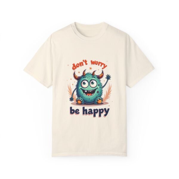 Choose Joy – Don’t Worry, Be Happy Unisex T-shirt