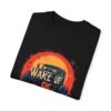Wake Up, Be Awesome, Repeat Unisex T-shirt – Because Every Day is a New Opportunity