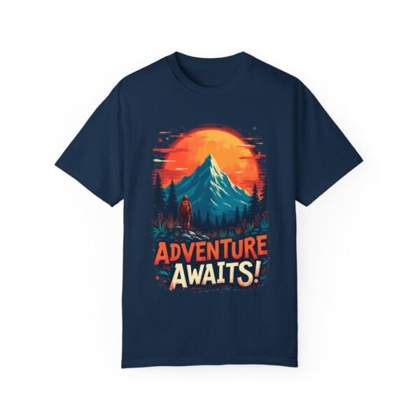 9888986839268099526_2048.jpeg Adventure Awaits! Comfy T-shirt for Explorers