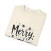 Merry and Bright Unisex T-shirt – Your Festive Favorite