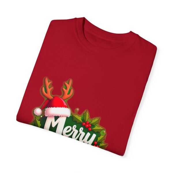 995321547100846913_2048.jpeg Merry Christmas Unisex T-shirt – For a Jolly Good Time