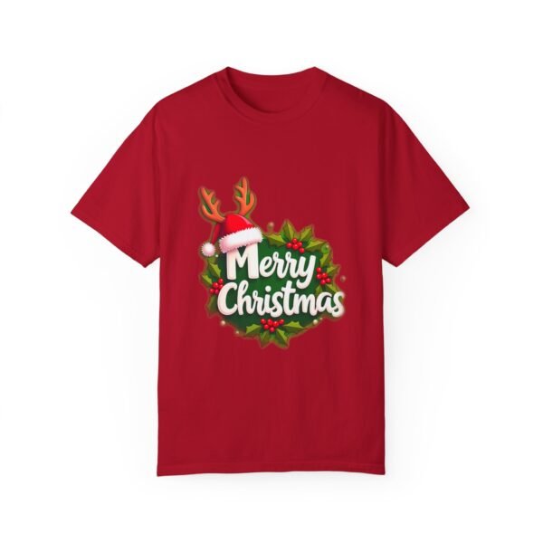 9959952010462958828_2048.jpeg Merry Christmas Unisex T-shirt – For a Jolly Good Time